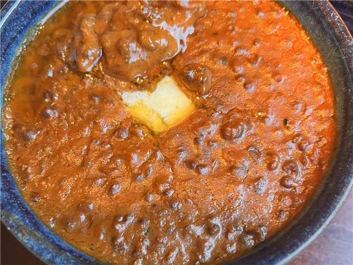 black dhal